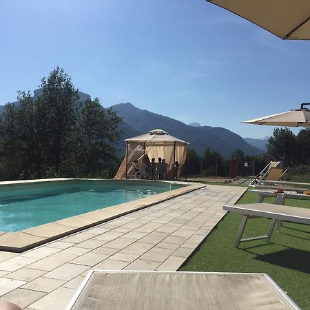 Agriturismo Il Frutteto Ghivizzano Ngoại thất bức ảnh