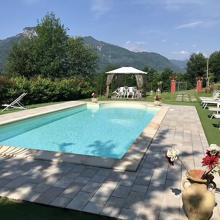 Agriturismo Il Frutteto Ghivizzano Ngoại thất bức ảnh