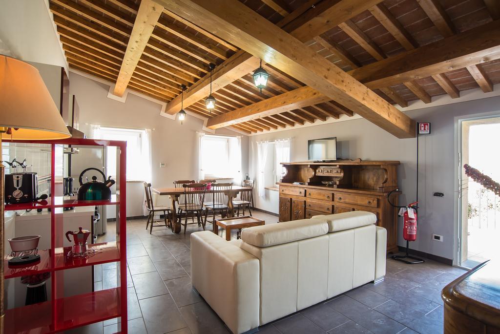 Agriturismo Il Frutteto Ghivizzano Ngoại thất bức ảnh