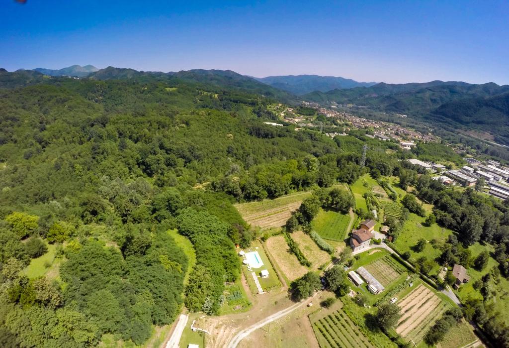 Agriturismo Il Frutteto Ghivizzano Ngoại thất bức ảnh