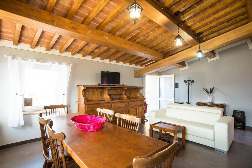 Agriturismo Il Frutteto Ghivizzano Ngoại thất bức ảnh