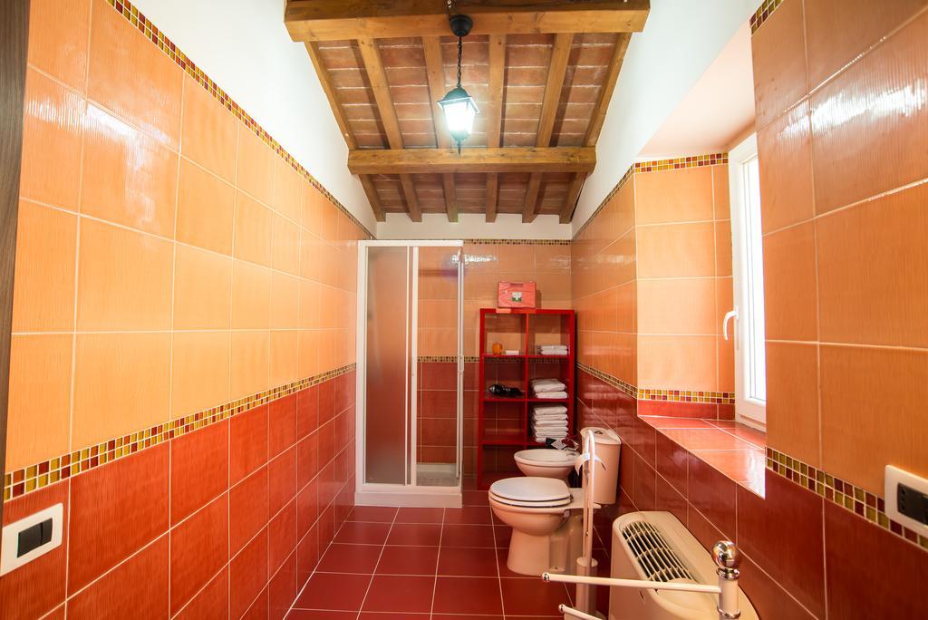 Agriturismo Il Frutteto Ghivizzano Ngoại thất bức ảnh