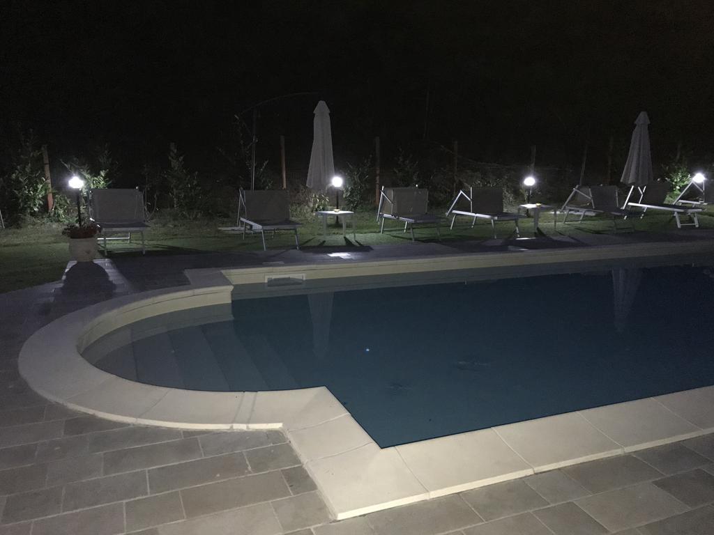 Agriturismo Il Frutteto Ghivizzano Ngoại thất bức ảnh