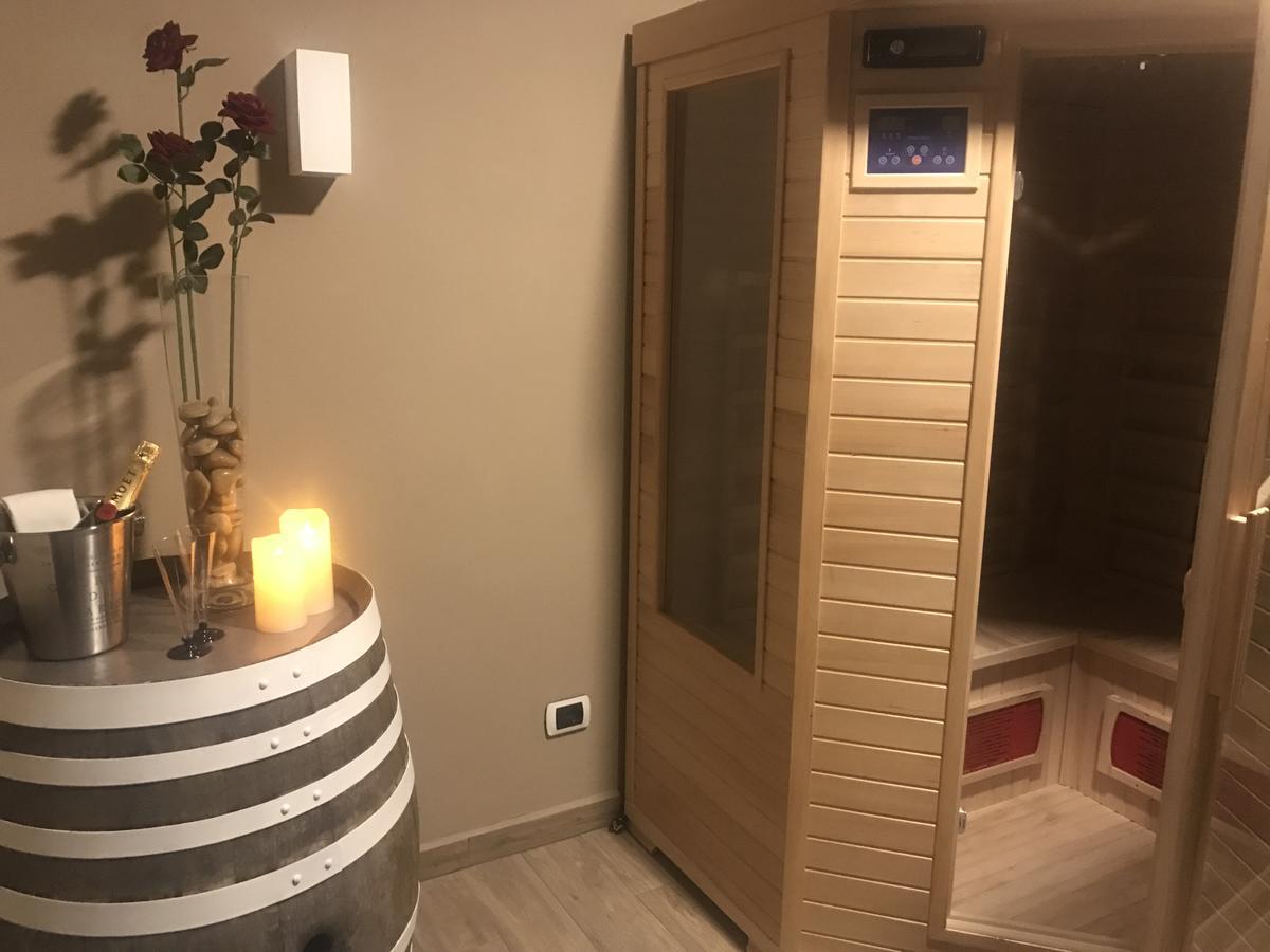 Agriturismo Il Frutteto Ghivizzano Ngoại thất bức ảnh